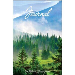 Sea Raven Press Blank Page 150 pg Journal